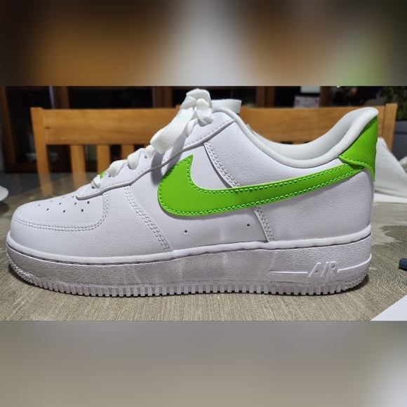 NIKE AF1 Custom Rick and Morty shoes - Picture 8 of 8